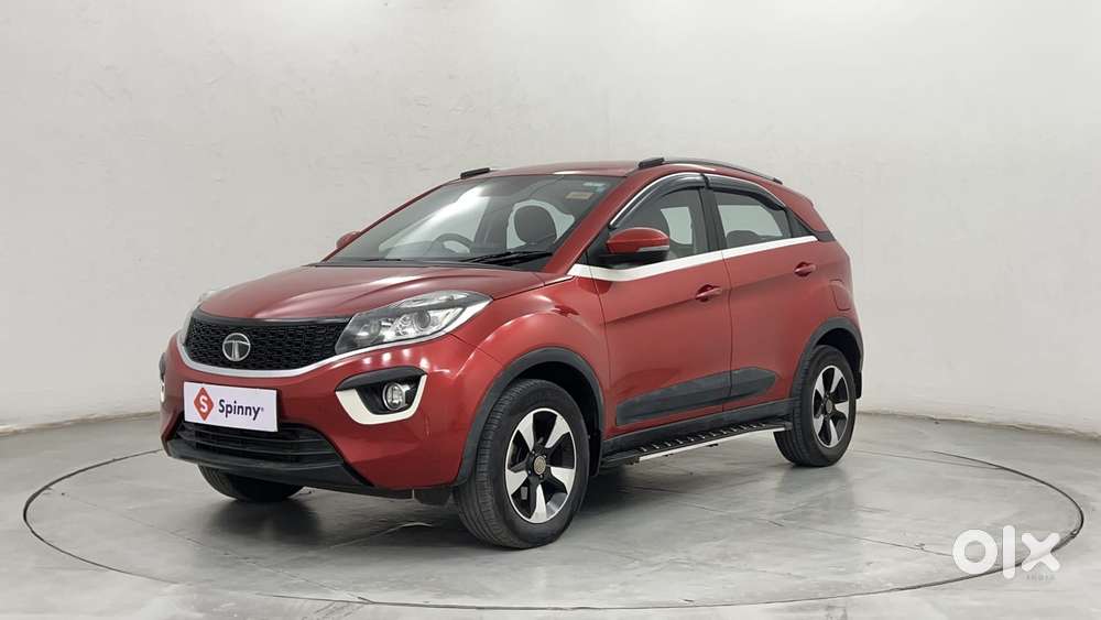 Tata Nexon 1.5 Revotorq Xz Plus, 2017, Diesel