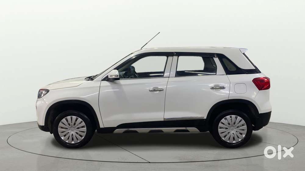 Maruti Suzuki Vitara Brezza 1.5 Lxi, 2021, Petrol