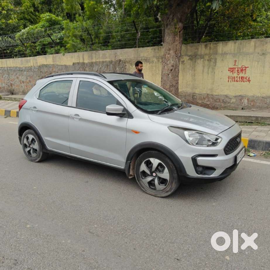 Ford Freestyle Ambiente, 2019, Diesel