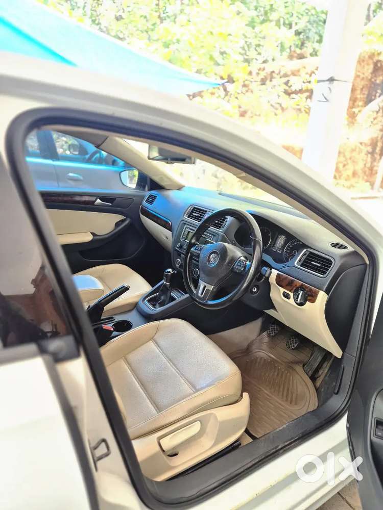 Volkswagen Jetta 2014 Diesel Well Maintained