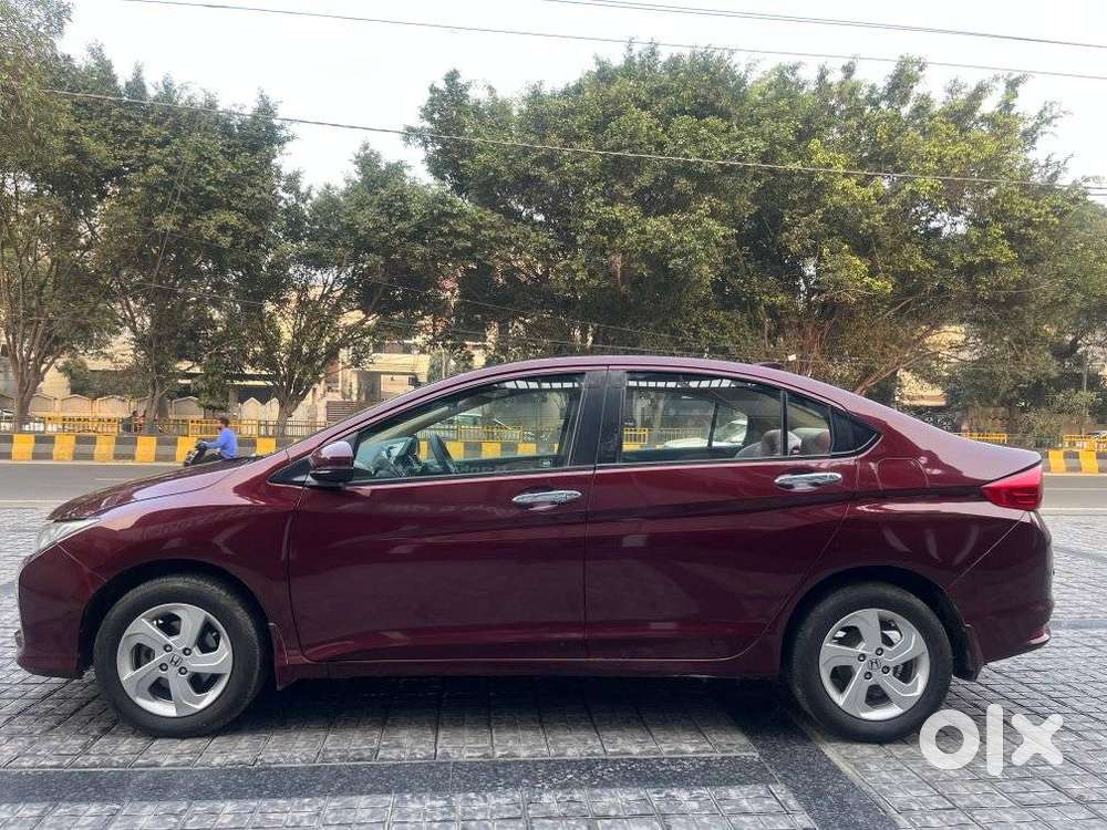 Honda City 2014-2015 I Dtec Vx, 2014