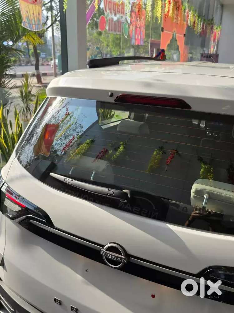 Nissan Gravite 2026
