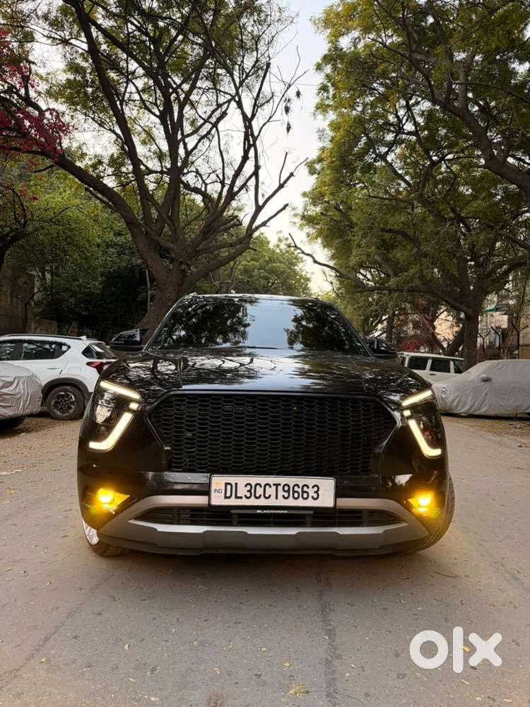 Hyundai Creta 2021 Petrol Good Condition