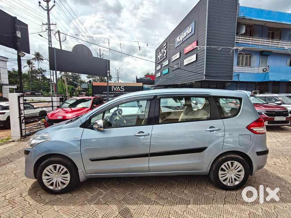 Maruti Suzuki Ertiga 2012-2015 Vdi, 2012, Diesel