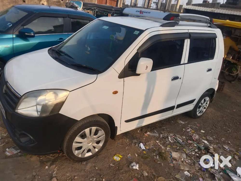 Maruti Suzuki Wagon R 2011 Petrol
