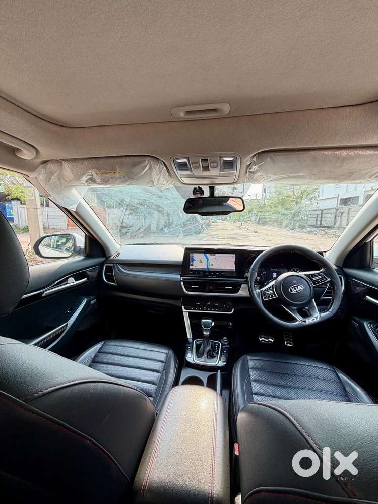 Kia Seltos Gtx Plus At D, 2020, Diesel