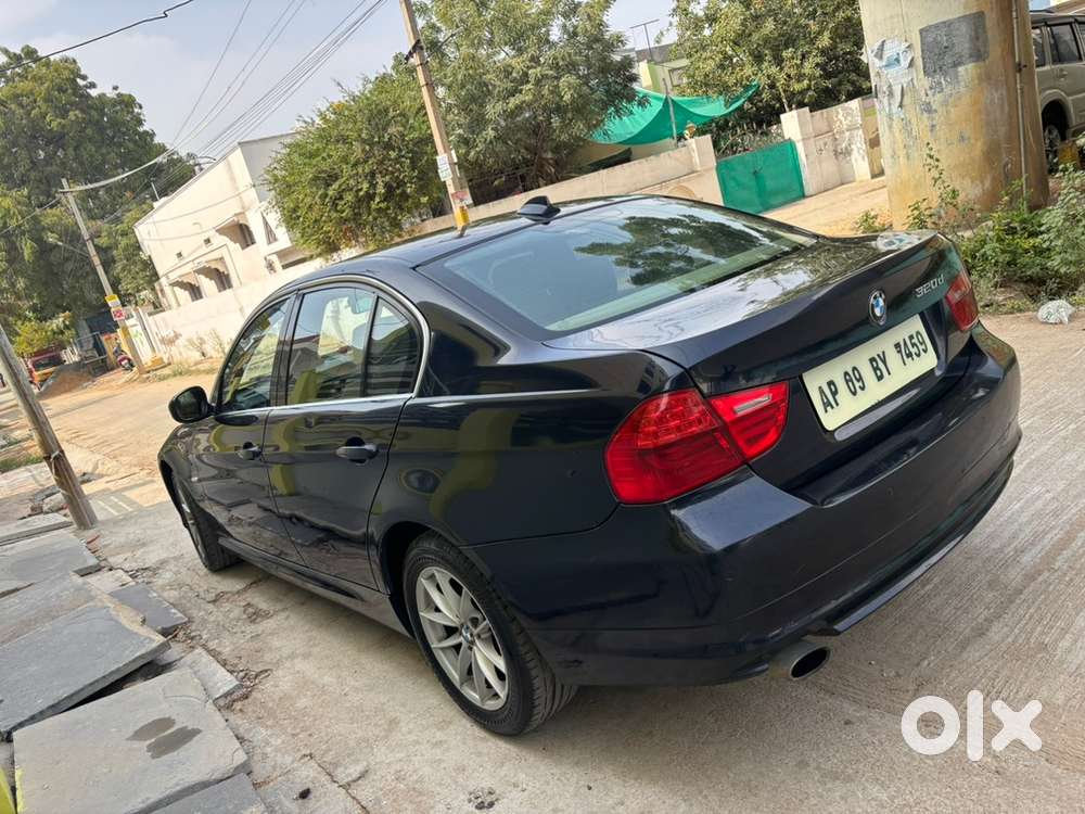Bmw 3 Series 2011 Diesel Well Maintained