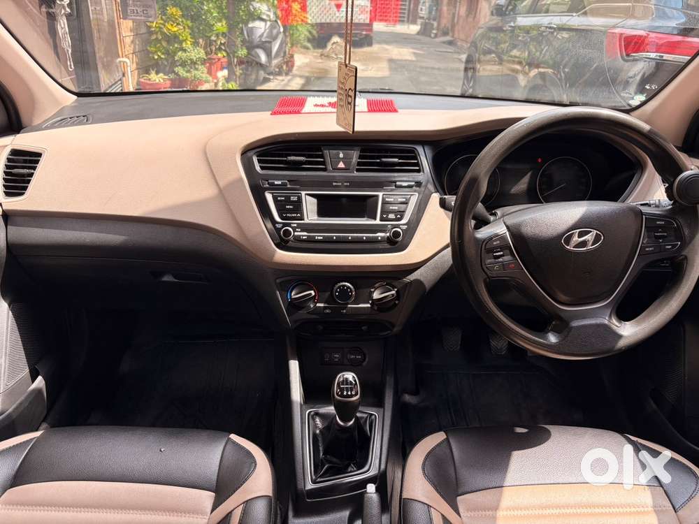 Hyundai I20 Magna 2015