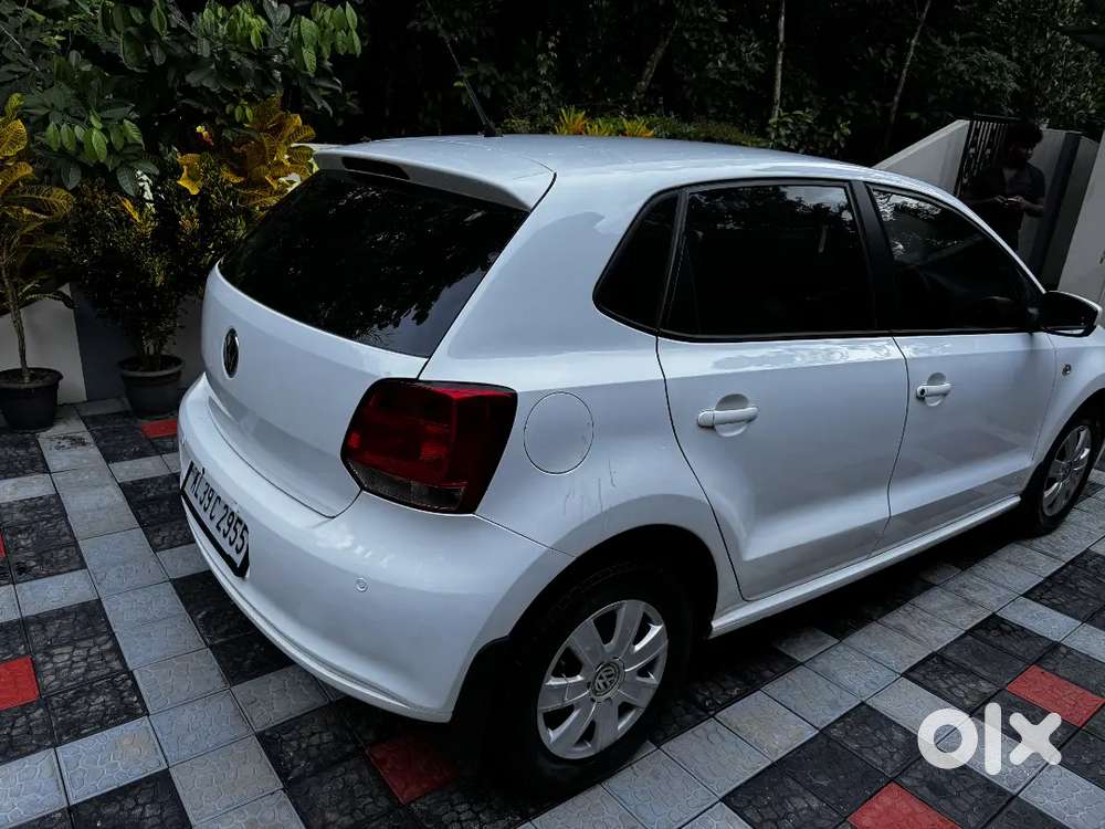 Volswagen Polo 2010 Petrol 79132 Km Driven