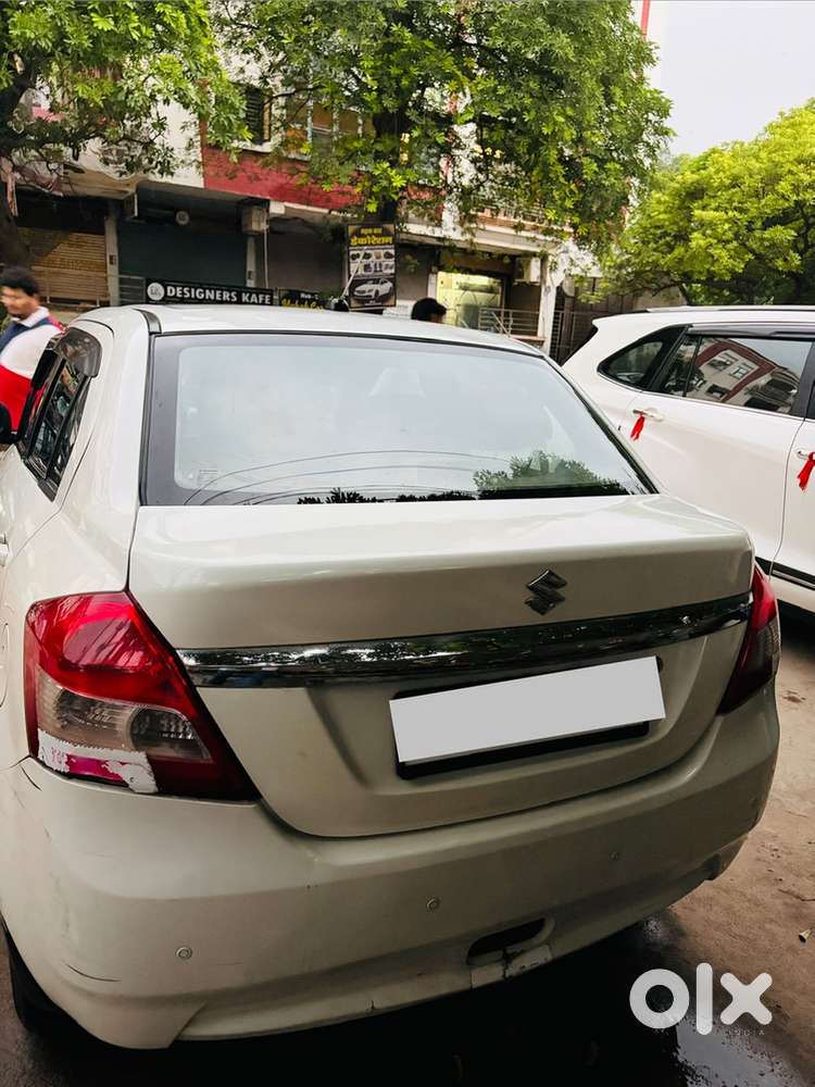 Maruti Dzire Vdi Manual 2014