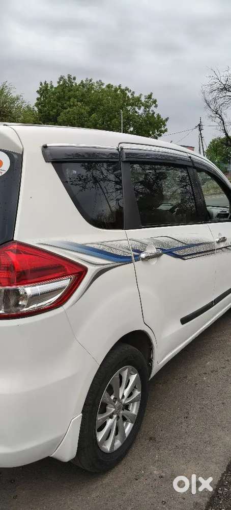 2013 Maruti Ertiga Diesel Manual 2013
