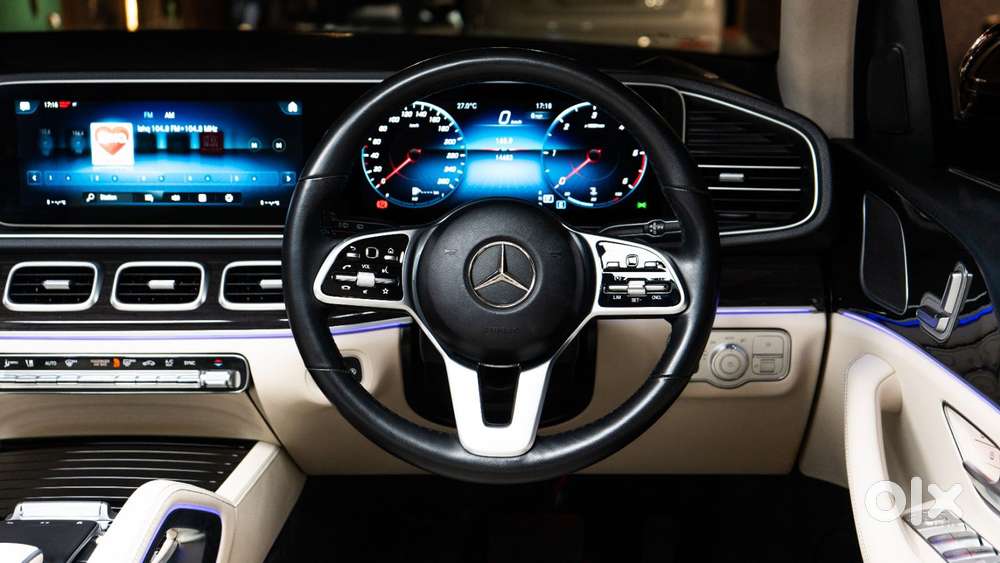 Mercedes-benz Gle 300d 4matic Lwb, 2023, Petrol