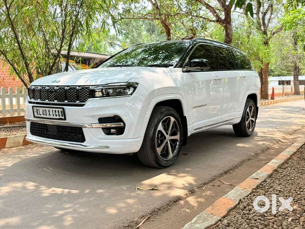 Jeep Meridian 2026 Diesel Well Maintained