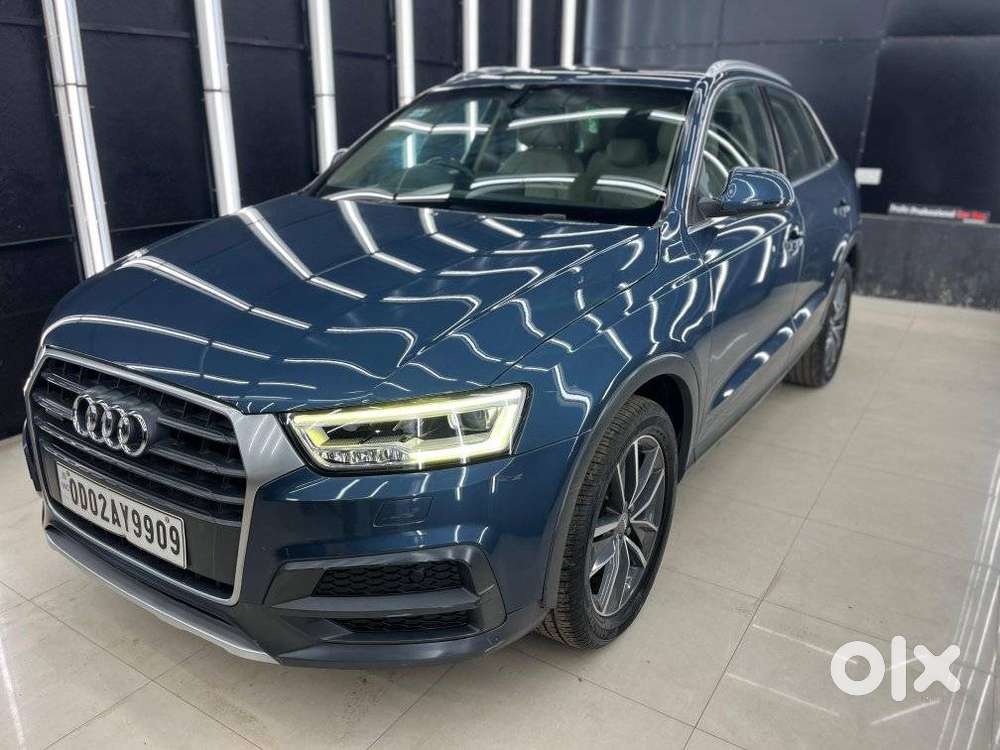 Audi Q3 35 Tdi Quattro Premium, 2018, Diesel