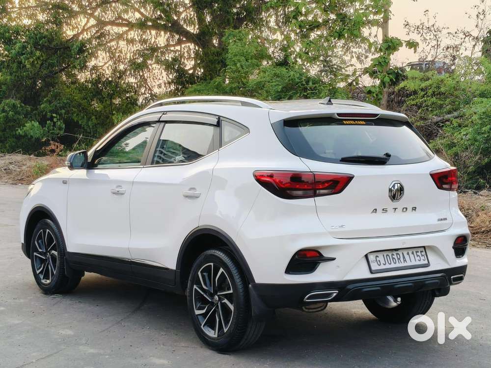 Mg Astor 1.5 Savvy Cvt, 2024, Petrol