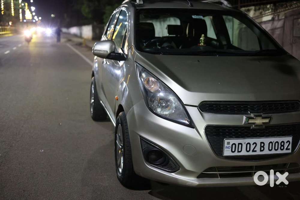 Chevrolet Beat 2013 Diesel Good Condition