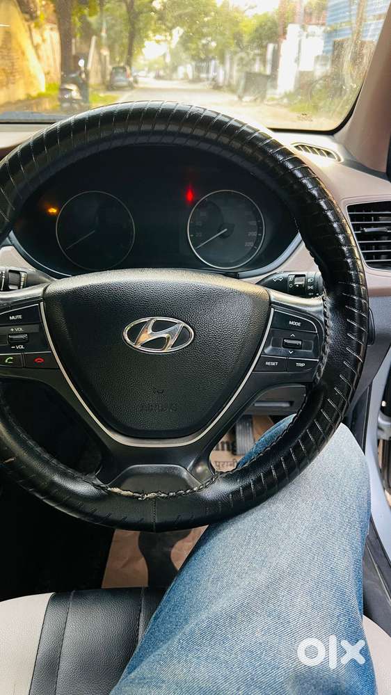 Hyundai I20 1.4 Sportz, 2015, Diesel