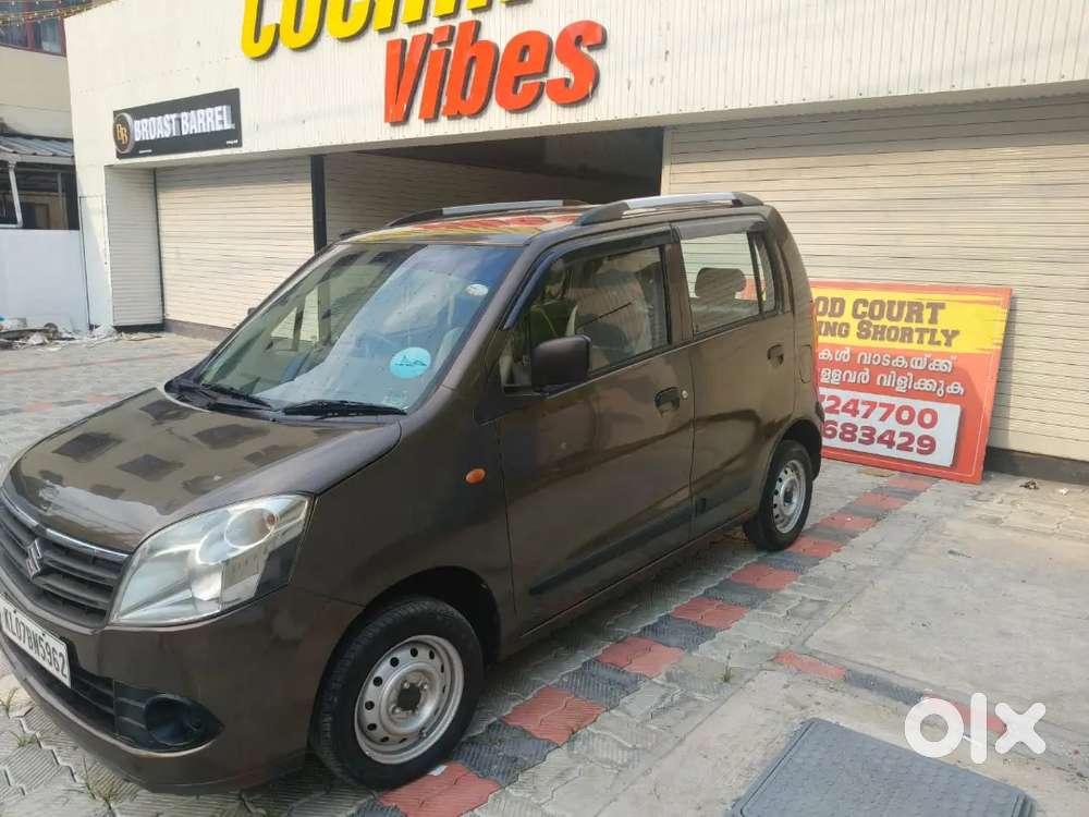 Maruti Wagon R Lxi Petrol Manual 2010