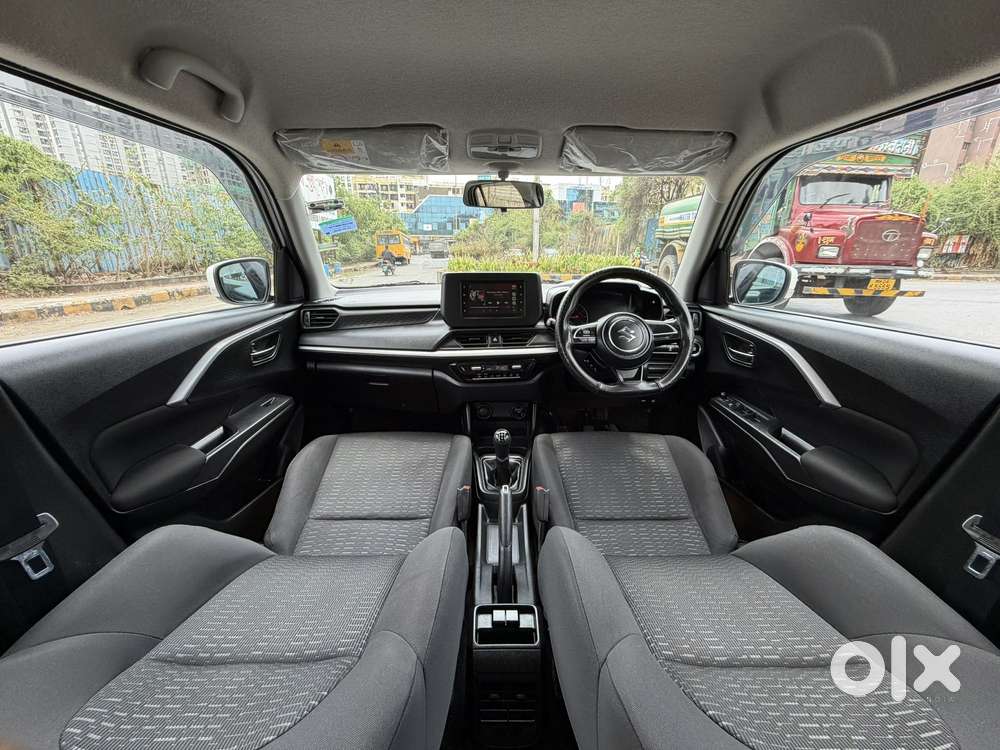Maruti Suzuki Swift 1.3 Zxi, 2026, Petrol