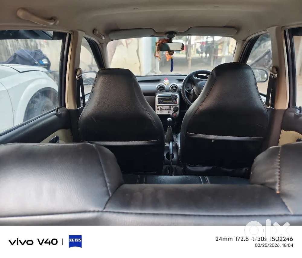 Hyundai Santro Xing 2012