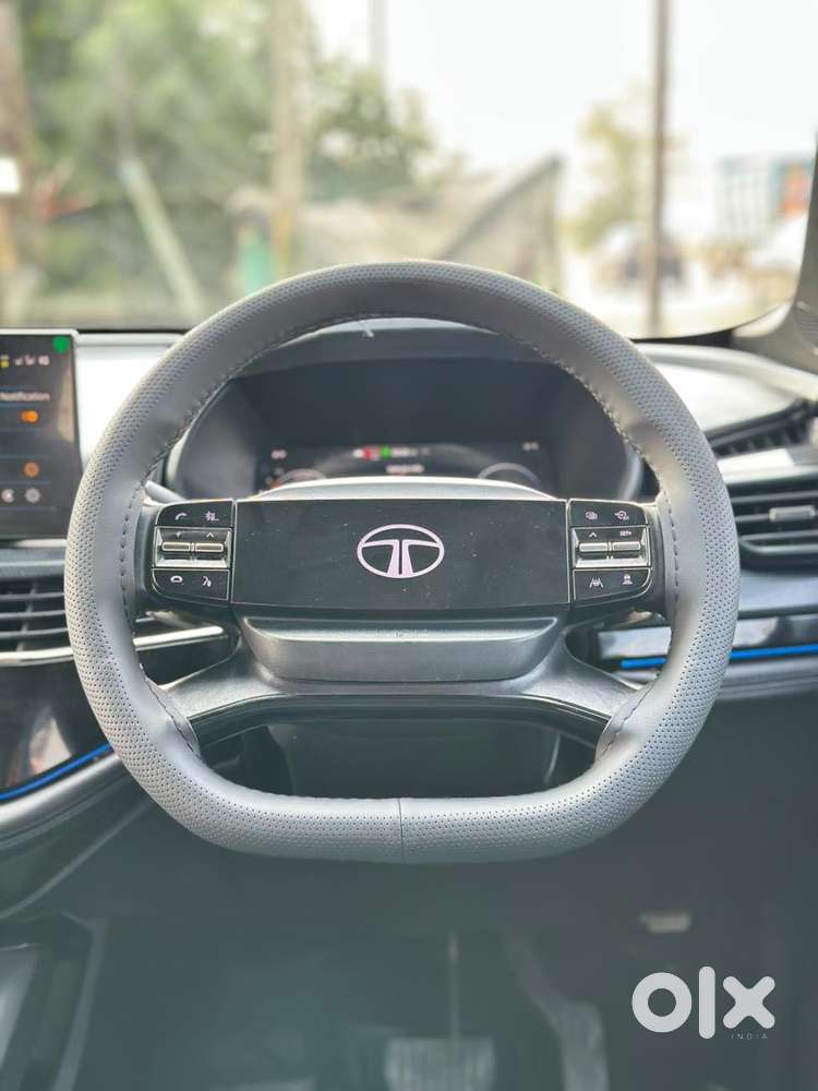 Tata Safari, 2023, Diesel