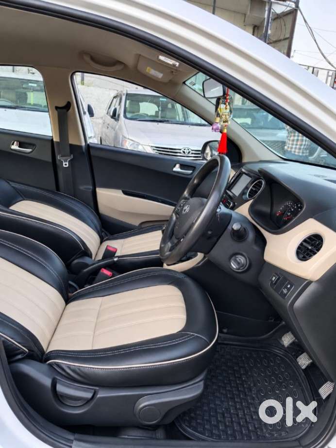 Hyundai Xcent Sx 1.2, 2017, Petrol