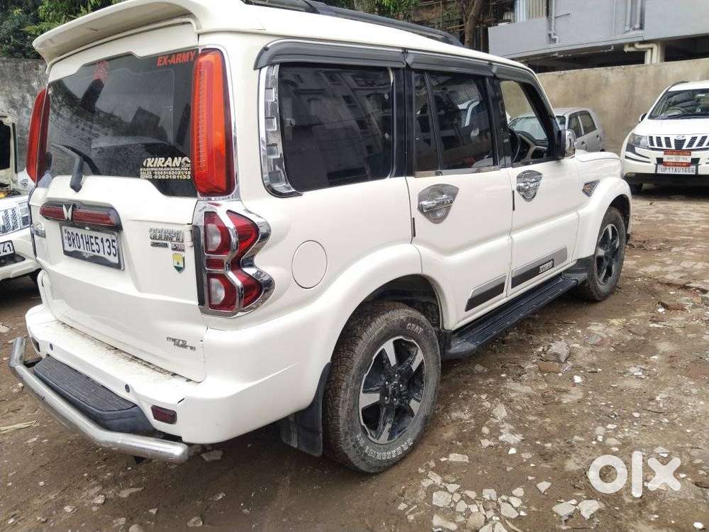 Mahindra Scorpio Classic 2.2 S Mt 7 Str, 2023, Diesel