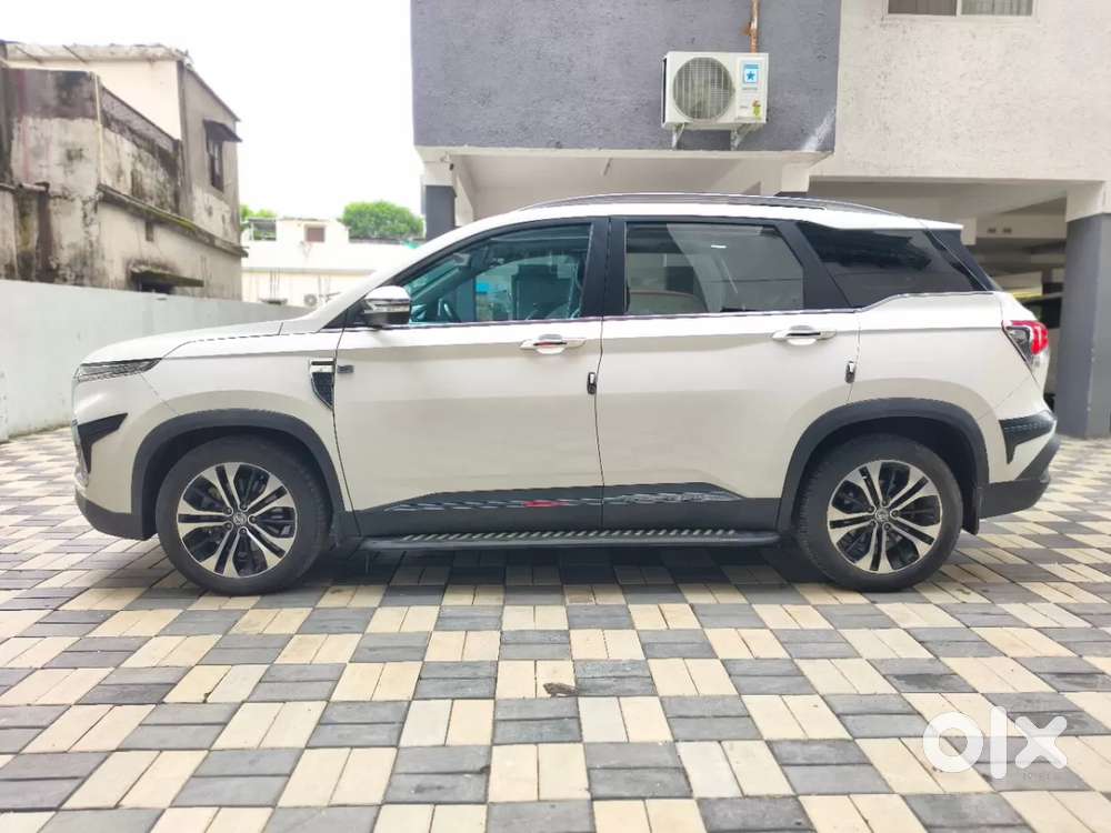 Mg Hector Sharp Pro 2.0 Turbo Diesel Mt, 2021, Diesel