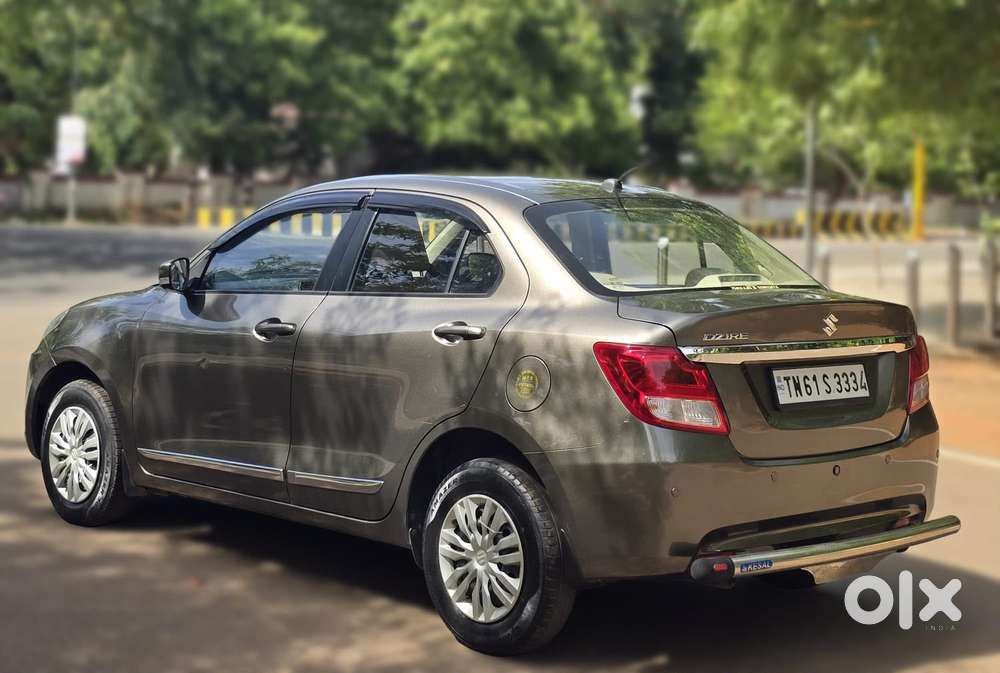 Maruti Suzuki Dzire 1.2 Vxi, 2019, Petrol