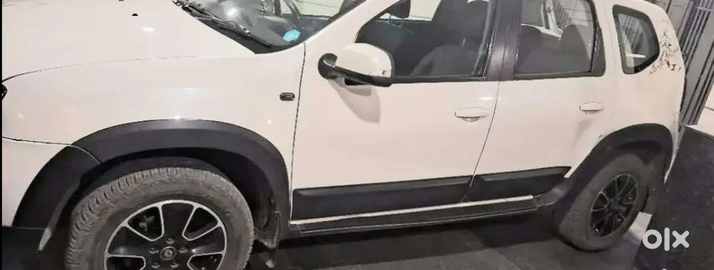 Renault Duster Diesel 2017
