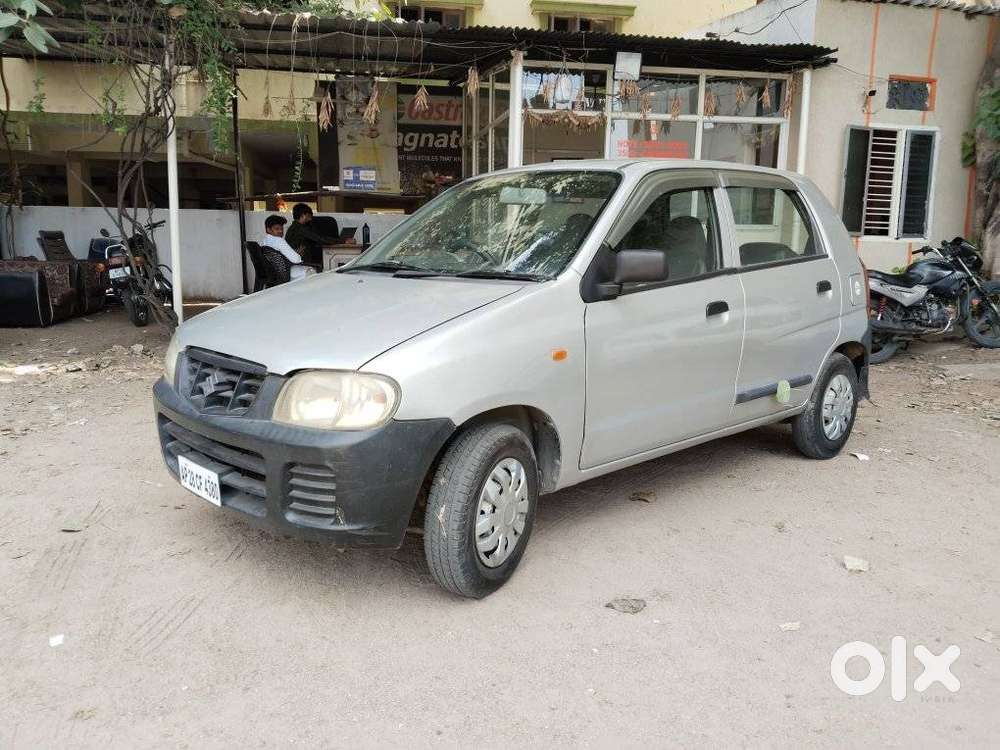 Maruti Suzuki Alto 0.8 Lxi (o), 2011, Petrol