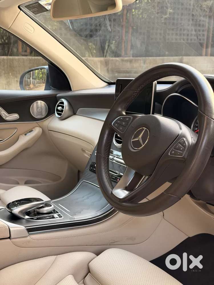 Mercedes-benz Glc 300 4matic, 2019, Petrol