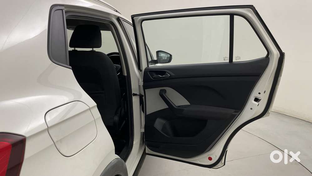 Skoda Kushaq 1.0 Tsi Ambition At, 2021, Petrol