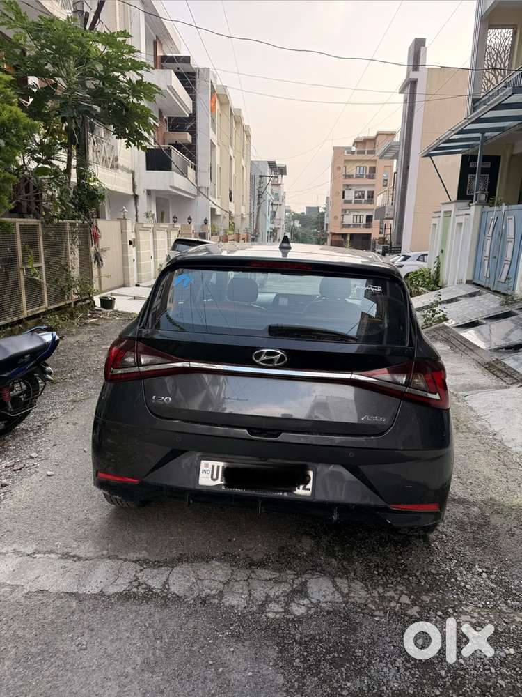 Hyundai New I20 2021