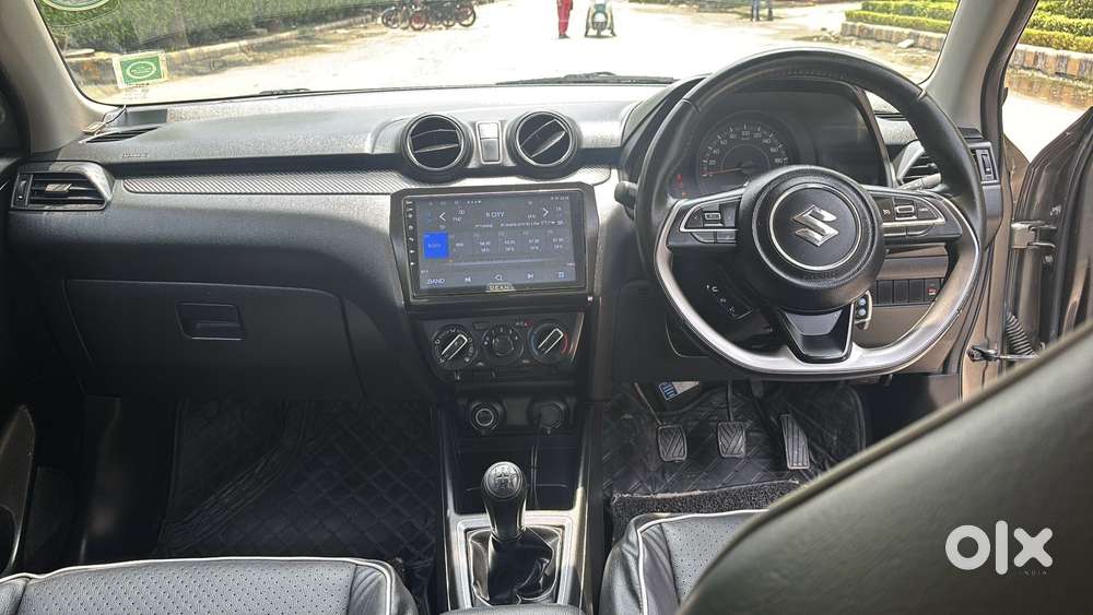 Maruti Suzuki Swift Ldi, 2018, Diesel