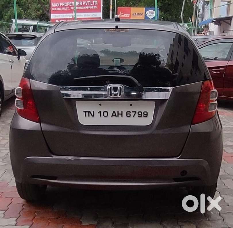 Honda Jazz S Manual, 2012, Petrol