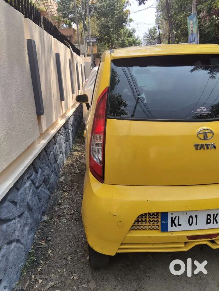 Tata Nano 2012 Petrol Well Maintained