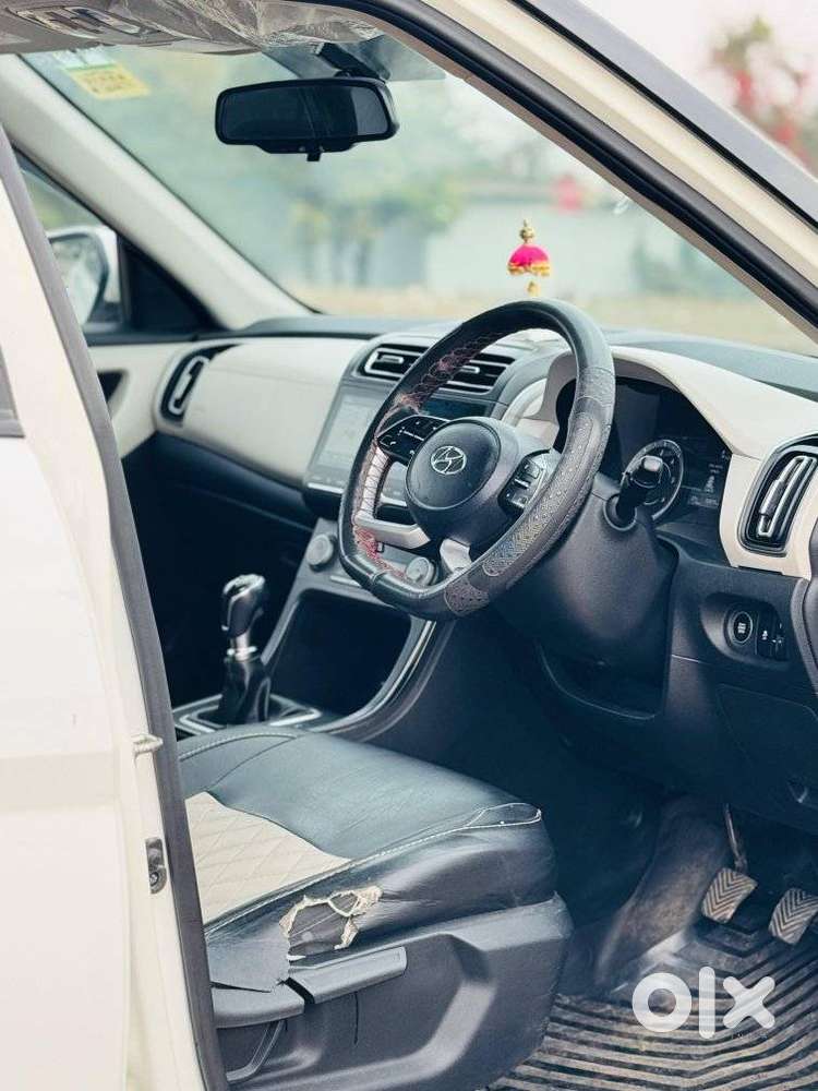 Hyundai Creta Sx 1.5 Diesel, 2021, Diesel