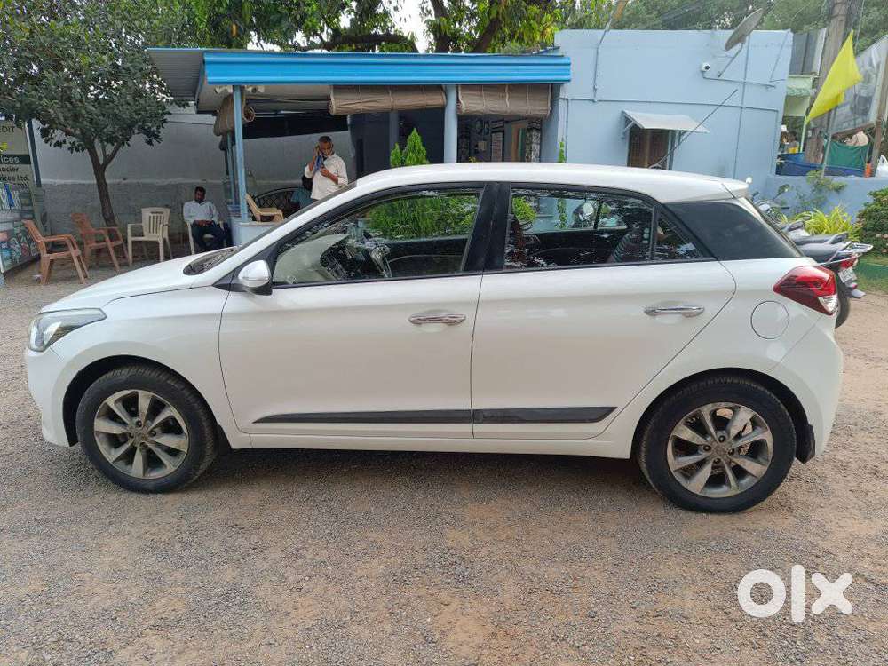 Hyundai I20 Sportz 1.2 Bs-iv, 2014, Diesel