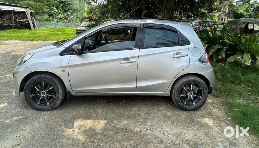 Honda Brio Petrol Well Maintained