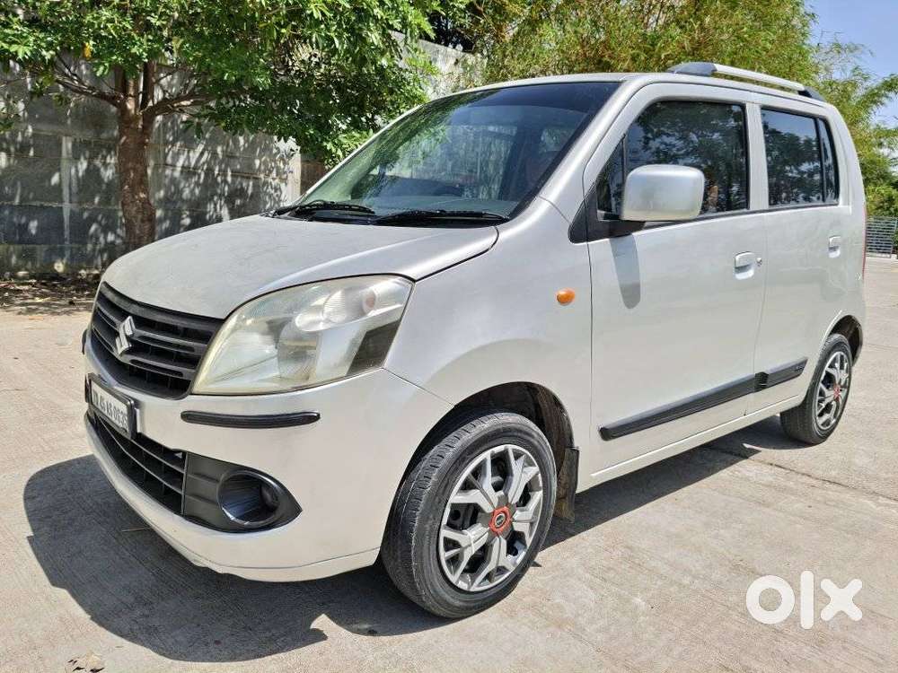 Maruti Suzuki Wagon R 1.0 Vxi Abs-airbag, 2011, Petrol