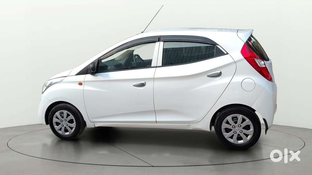Hyundai Eon Magna +, 2017, Petrol