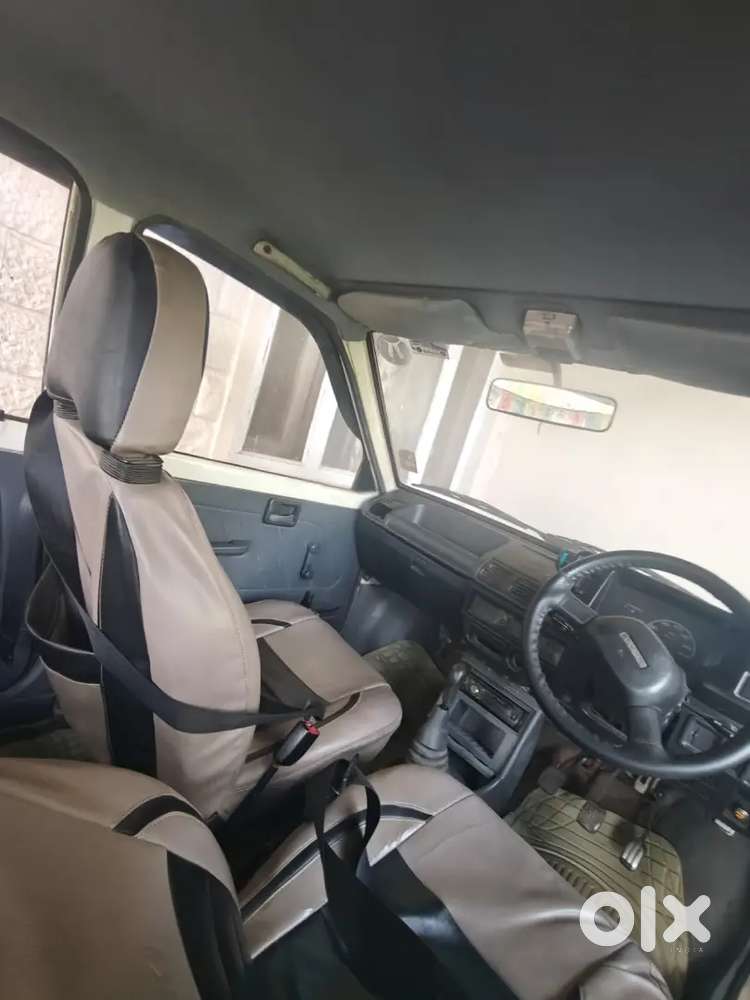 Maruti Suzuki 800 1999 Petrol 100000 Km Driven