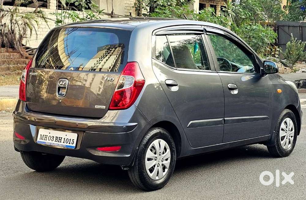 Hyundai I10 1.2 Kappa Magna, 2012, Petrol