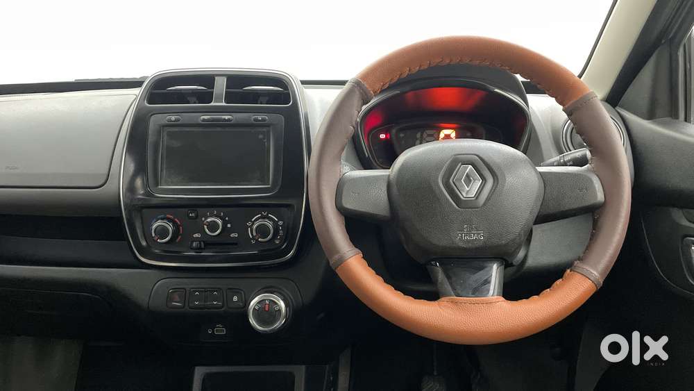 Renault Kwid 2019-ongoing 1.0 Rxt Amt (o), 2019, Petrol