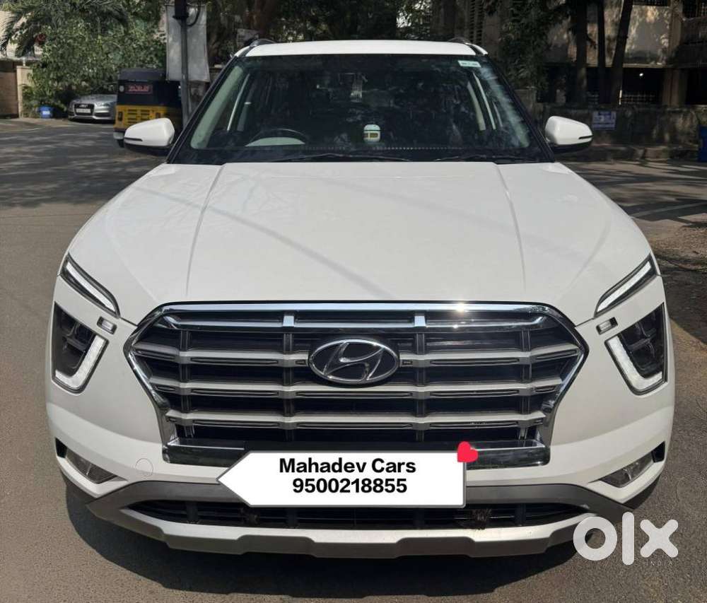 Hyundai Creta 1.6 Sx Automatic, 2021, Petrol