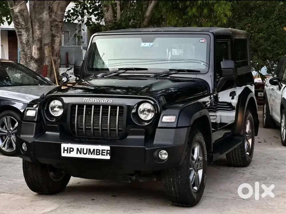 Mahindra Thar Rwd 2024 Hp Number