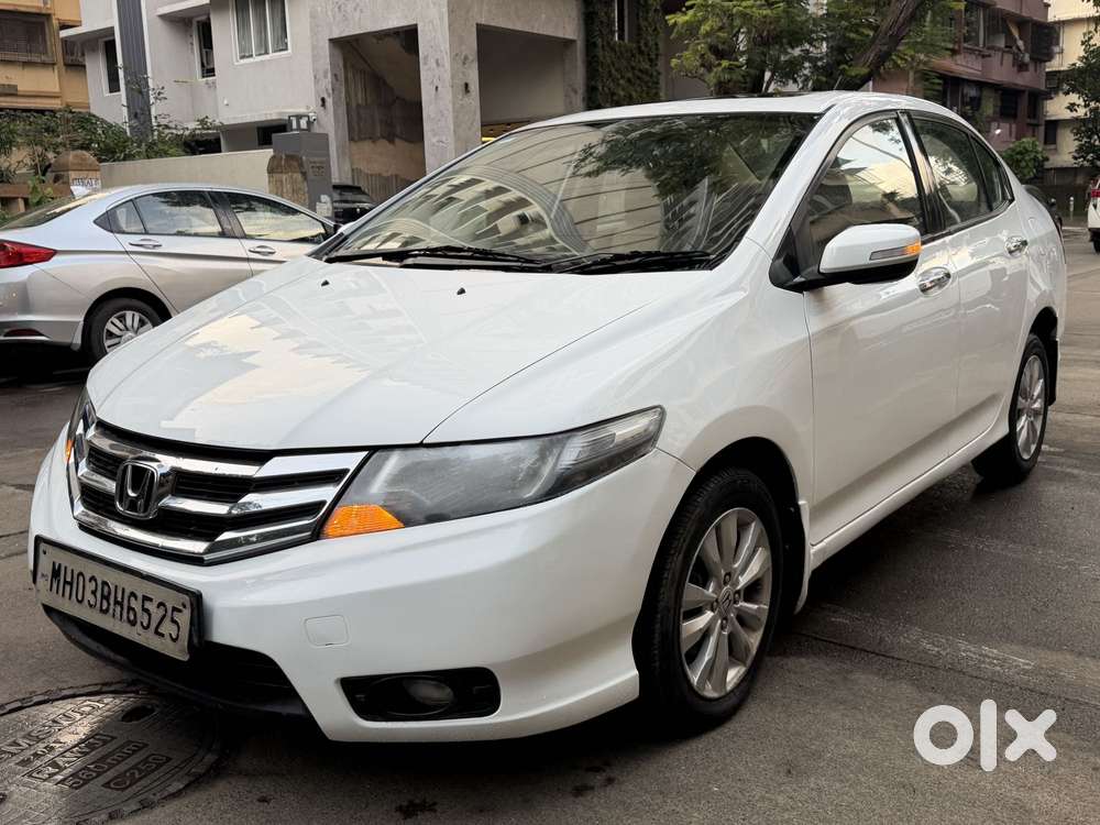 Honda City 1.5 V Mt Sunroof, 2013, Petrol