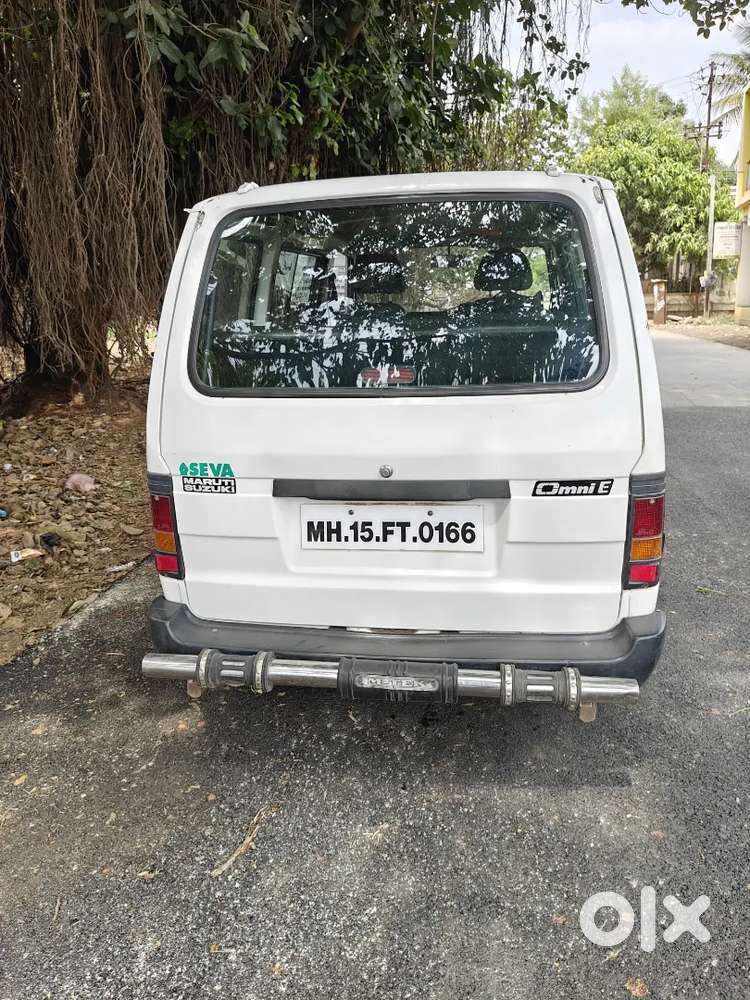 Maruti Suzuki Omni 2017 8 Seater