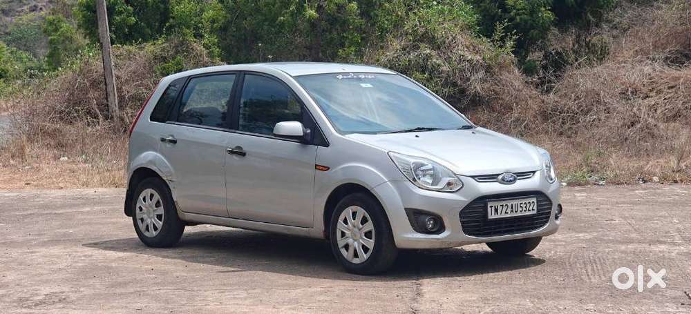 Ford Figo 2010-2012 Diesel Exi, 2013, Diesel